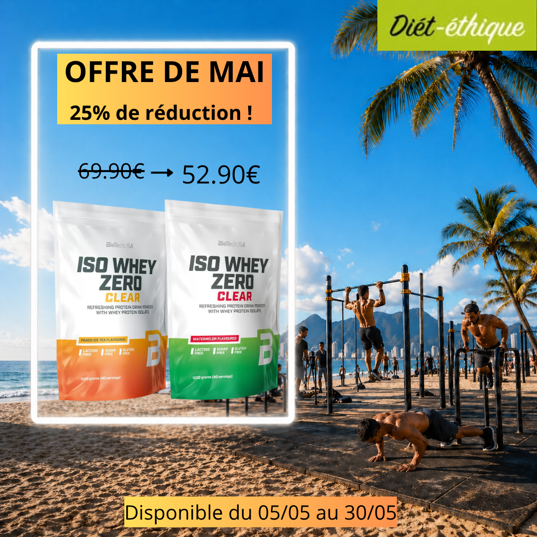OFFRE MOIS MAI ! - Diét-éthique