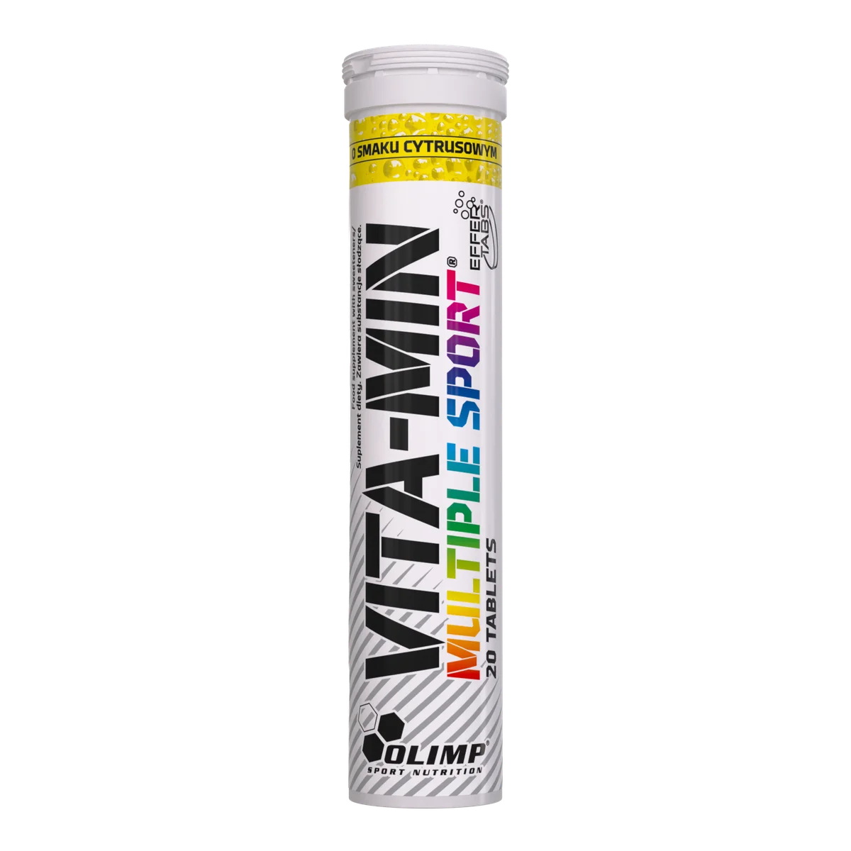 VITA-MIN EFFERVESCENT - OLIMP NUTRITION - Diét-éthique