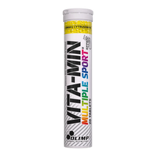 VITA-MIN EFFERVESCENT - OLIMP NUTRITION - Diét-éthique