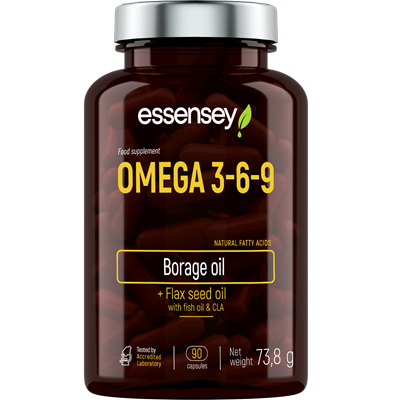 OMEGA 3-6-9 - ESSENSEY