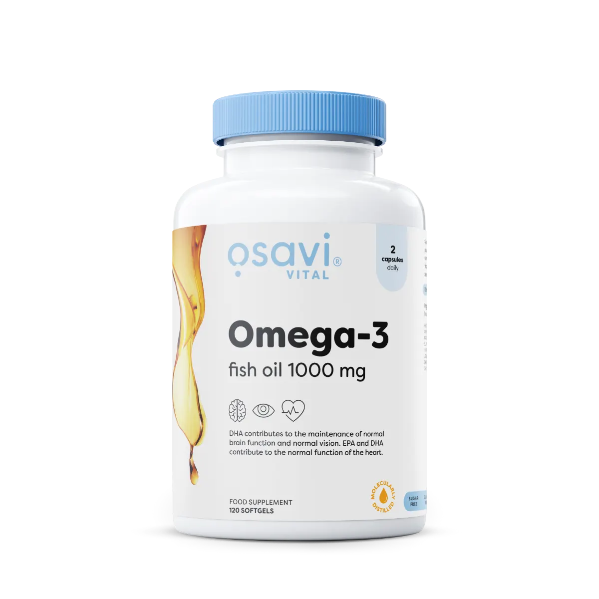 OMEGA-3 - OSAVI - Diét-éthique