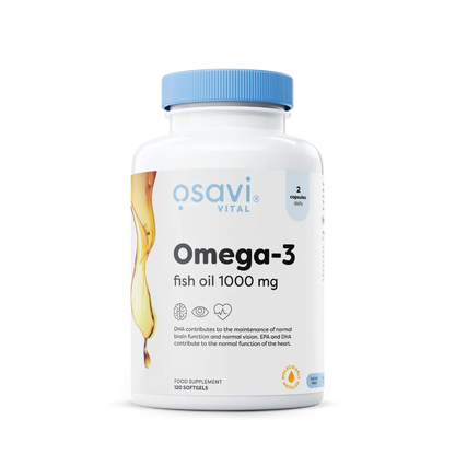 OMEGA-3 - OSAVI - Diét-éthique