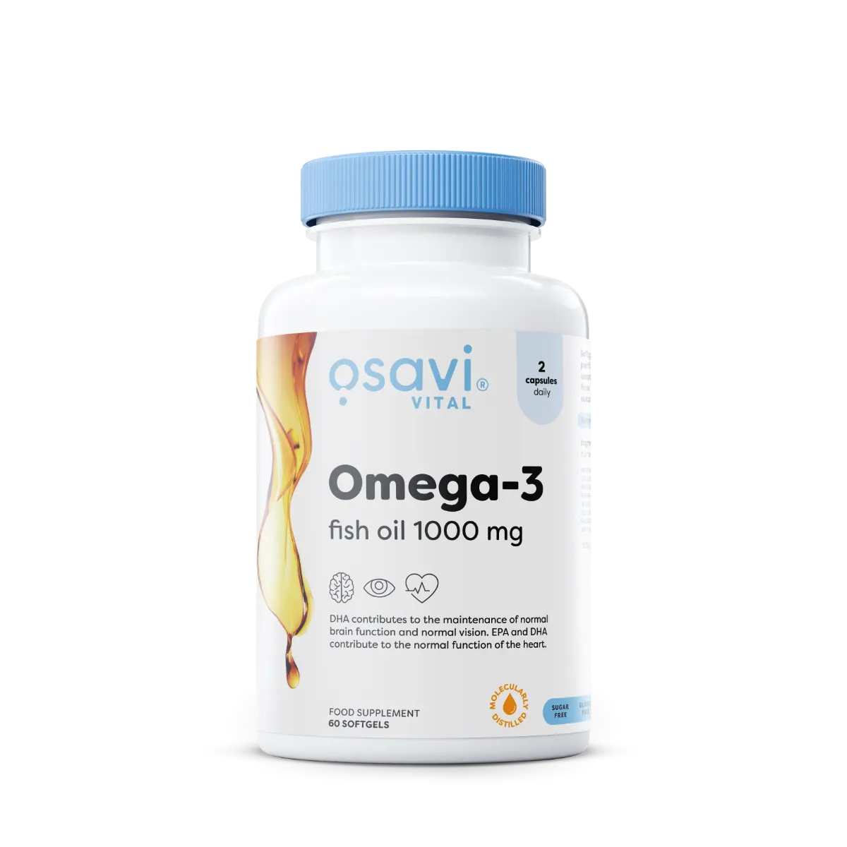 OMEGA-3 - OSAVI - Diét-éthique