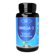 OMEGA 3 ÉPAX® - LA FRENCH NUTRITION - Diét-éthique