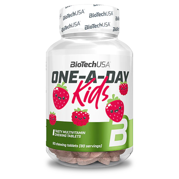 ONE-A-DAY Kids - BIOTECH USA - Diét-éthique