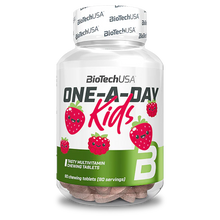 ONE-A-DAY Kids - BIOTECH USA - Diét-éthique
