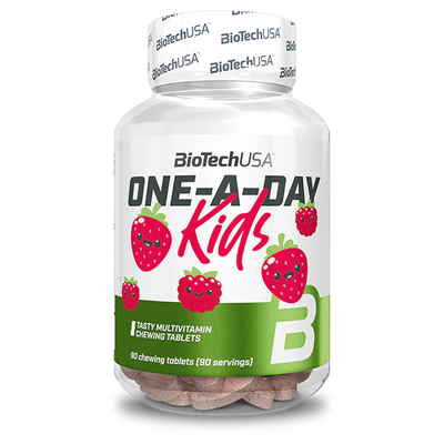 ONE-A-DAY Kids - BIOTECH USA
