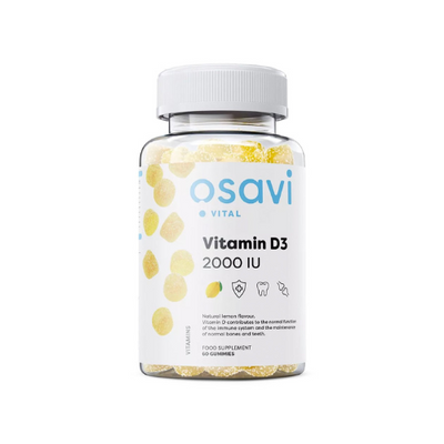 VITAMIN D3 - OSAVI