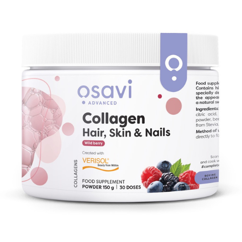 COLLAGEN HAIR SKIN NAILS - OSAVI - Diét-éthique