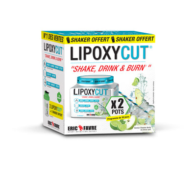 Lipoxycut - Eric Favre