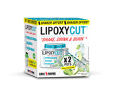 Lipoxycut - Brûleur de graisse en poudre  x 1 POT - 15 jours - Eric Favre
