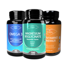 PACK SANTE BIEN ÊTRE - LA FRENCH NUTRITION