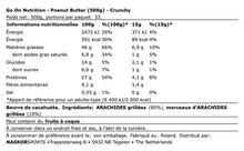 Peanut Butter - GO ONE