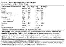 Protein Spread - GRENADE