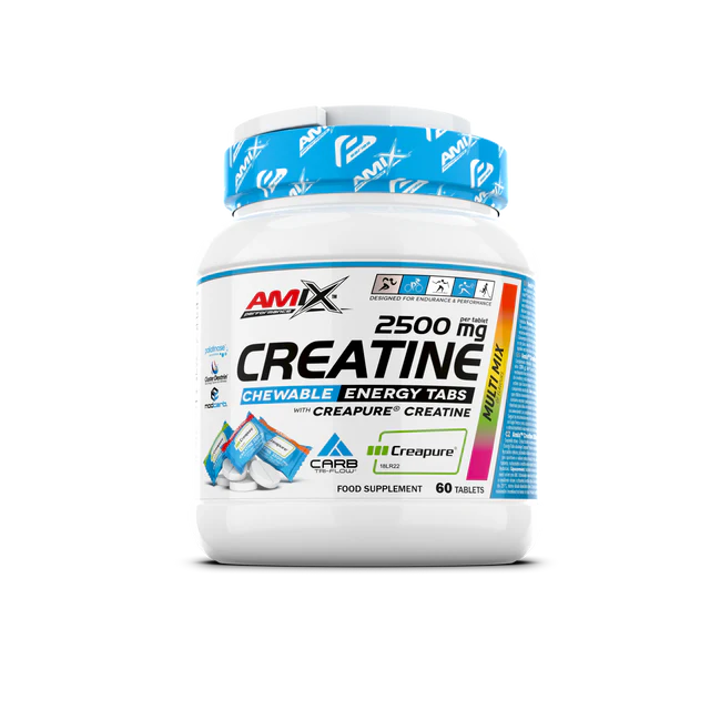 CREATINE CREAPURE® A CROQUER - AMIX - Diét-éthique