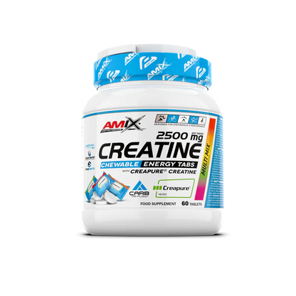 CREATINE CREAPURE® A CROQUER - AMIX - Diét-éthique