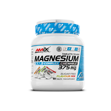MAGNESIUM 5-COMPLEX TABLET - AMIX - Diét-éthique