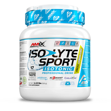 ISOLYTE - AMIX - Diét-éthique