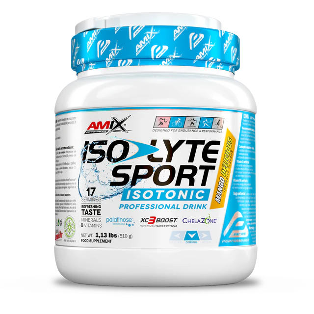 ISOLYTE - AMIX - Diét-éthique