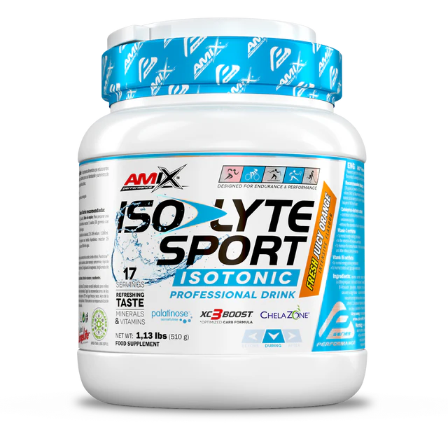 ISOLYTE - AMIX - Diét-éthique