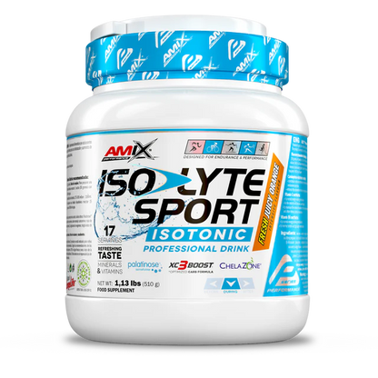 ISOLYTE - AMIX - Diét-éthique