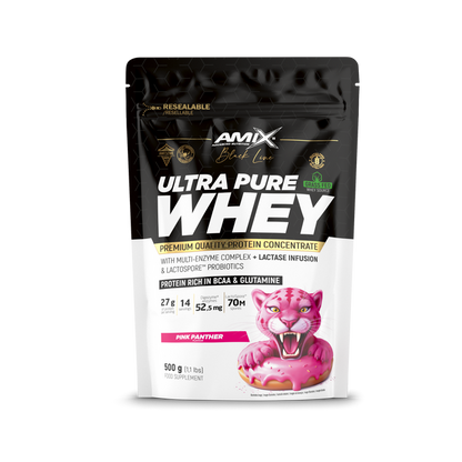 ULTRA PURE WHEY - AMIX - Diét-éthique