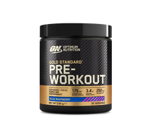 GOLD STANDARD PRE-WORKOUT - OPTIMUM NUTRITION - Diét-éthique