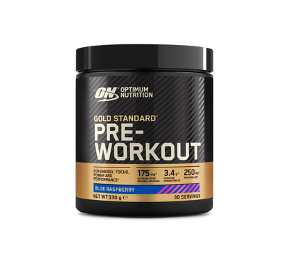 GOLD STANDARD PRE-WORKOUT - OPTIMUM NUTRITION - Diét-éthique