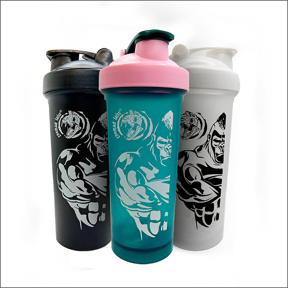 SHAKER - ZOOMAD LABS® - Diét-éthique