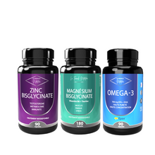PACK SANTE 3 MOIS - LA FRENCH NUTRITION