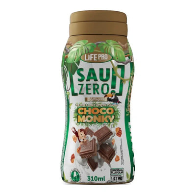 Sauzero Zero Calories Sauce - LifePro