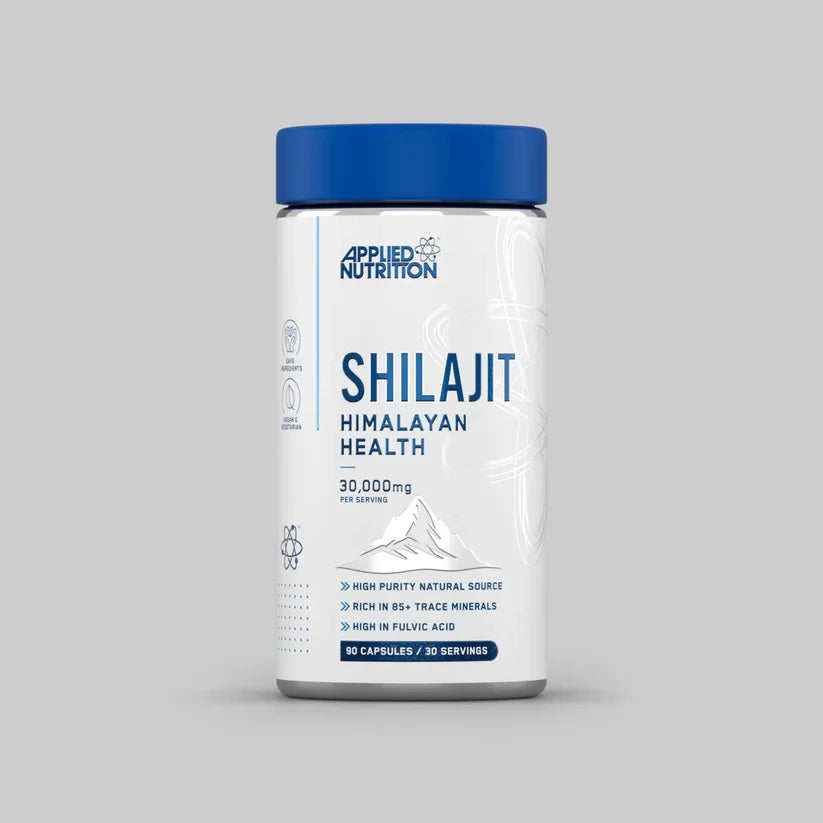 SHILAJIT - APPLIED NUTRITION - Diét-éthique