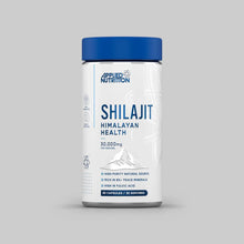 SHILAJIT - APPLIED NUTRITION - Diét-éthique