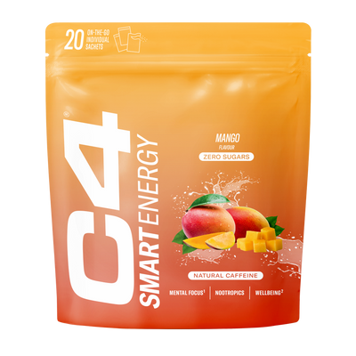 SMART ENERGY C4 POWDER - CELLUCOR