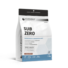 SUB ZERO - CORGENIC - Diét-éthique