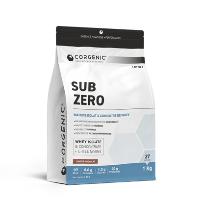 SUB ZERO - CORGENIC