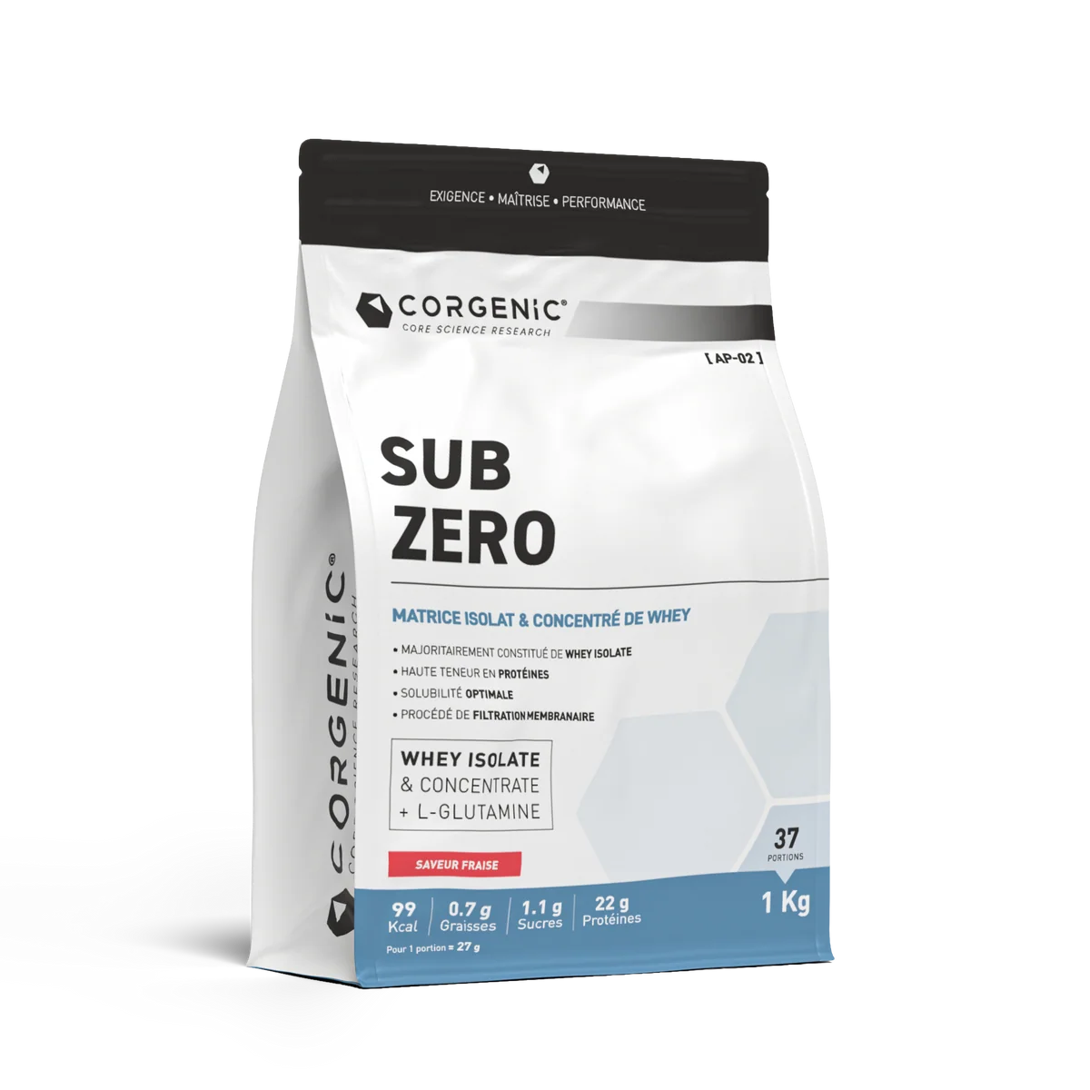 SUB ZERO - CORGENIC