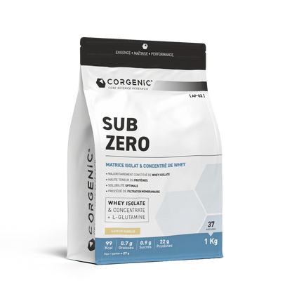 SUB ZERO - CORGENIC