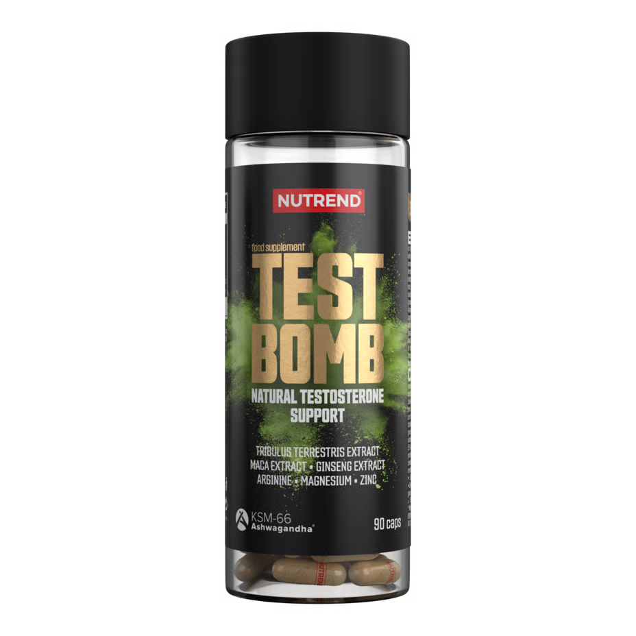 TEST BOMB - NUTREND - Diét-éthique