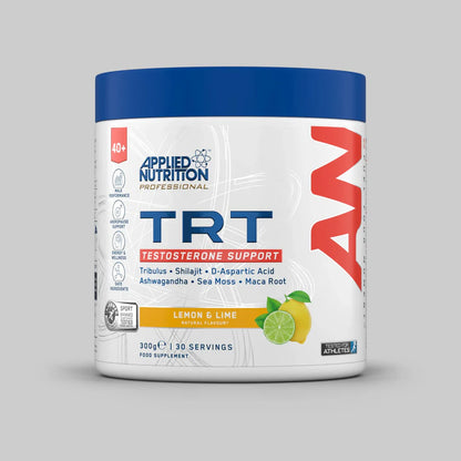 TRT TESTOSTERONE SUPPORT - APPLIED NUTRITION