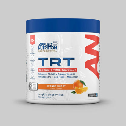 TRT TESTOSTERONE SUPPORT - APPLIED NUTRITION