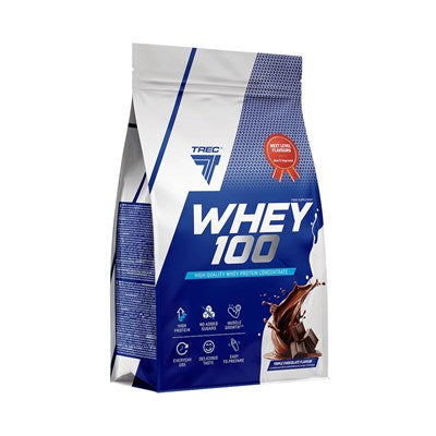 WHEY 100 - TREC NUTRITION - Diét-éthique