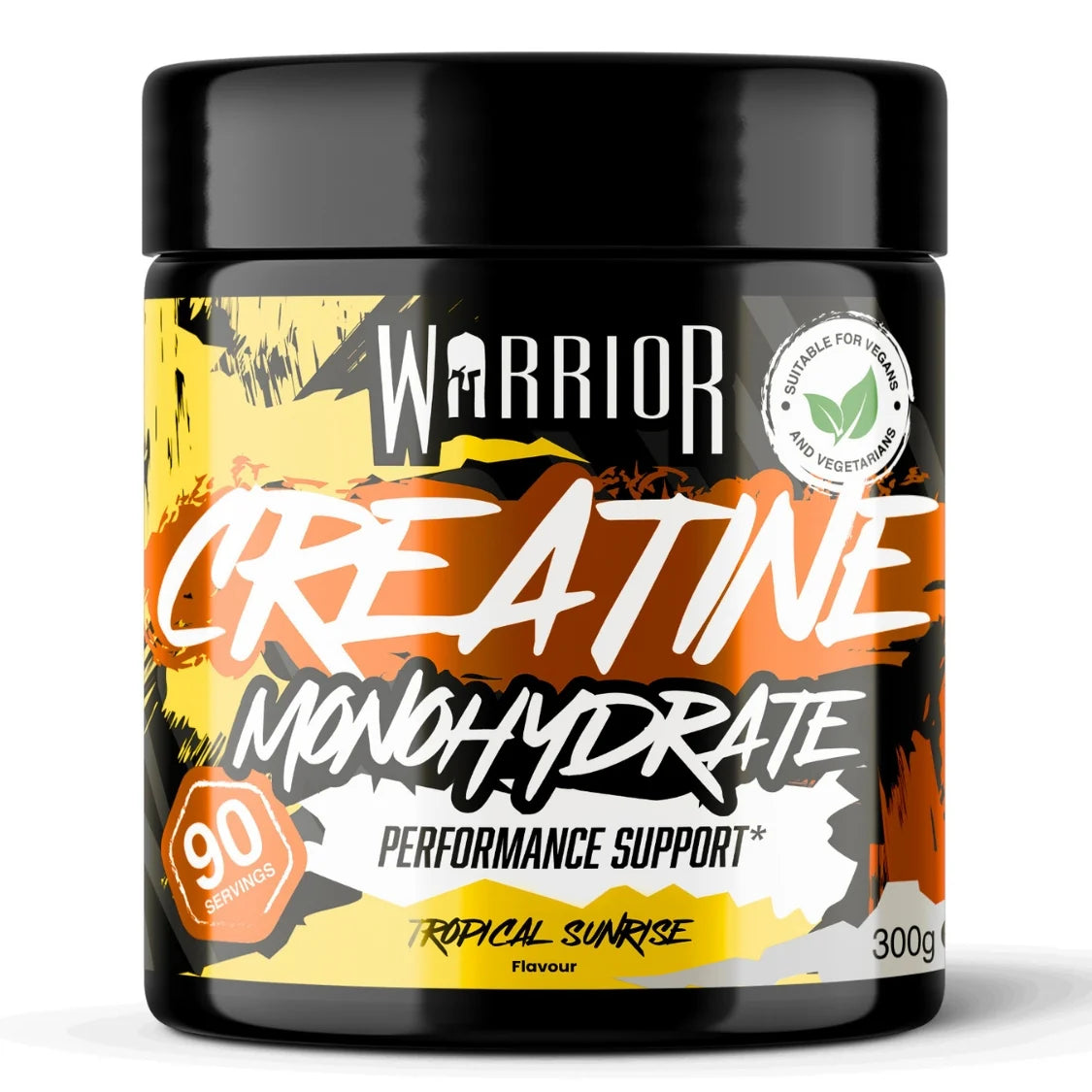 CREATINE MONOHYDRATE - WARRIOR - Diét-éthique