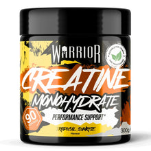 CREATINE MONOHYDRATE - WARRIOR