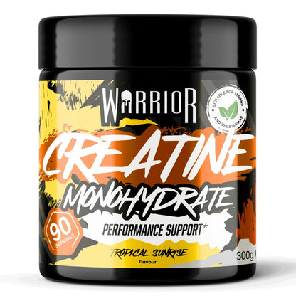 CREATINE MONOHYDRATE - WARRIOR - Diét-éthique