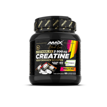 Créatine Creapure® Black Line - AMIX - Diét-éthique