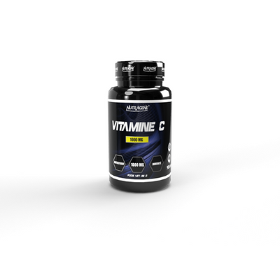 VITAMINES C - NUTRAGENE
