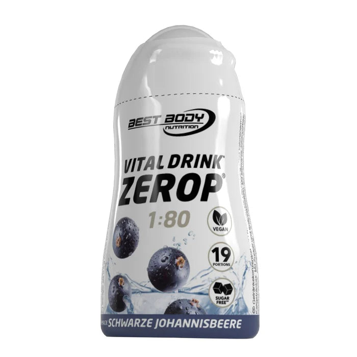 VITAL DRINK ZEROP - BEST BODY - Diét-éthique