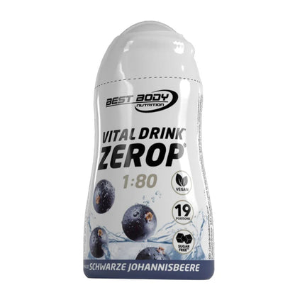 VITAL DRINK ZEROP - BEST BODY - Diét-éthique