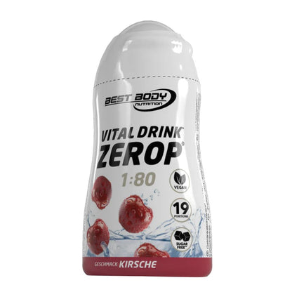 VITAL DRINK ZEROP - BEST BODY - Diét-éthique